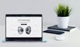 redesign your web site as UX UI