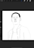 create a cartoon drawing of you
