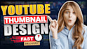 do clickbait youtube thumbnail design