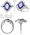art deco jewelry 3d modeling
