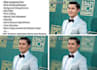 make blur image into sharp crisp and enhanced image