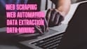 scrape any website and provide quality work, using selenium and beautifulsoup
