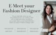 e meet you to discuss your fashion project or brand