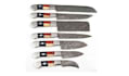 manufacture hand made chef knives from damascus steel