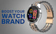 do your watches on the best realistic 3d render