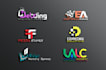 designs a professional logo maker that grabs people attention