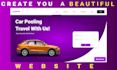design professional web, dashboard and app UI
