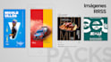 make template design for your social networks