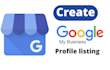 create instant verified google my business, gmb listing
