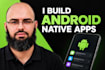 build native android apps