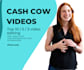 create top 10 cash cow youtube videos