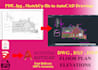 redraw pdf, jpg, sketchup into autocad