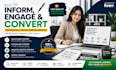 write high quality articles, SEO content, blog posts and website content