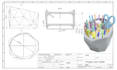 design 3d cad models, technical drawings and assemblies