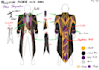 design wrestling gear and costume