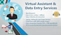 do virtual assistant task for business