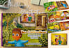 illustrate handdraw children story book illustration