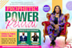do top notch business, event, church flyer