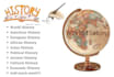write high quality content on world history