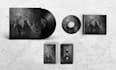 create vinyl, cassette, and cd design