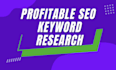 seo keyword research for your website