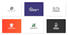 design your professional minimalist logo