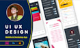 design and build responsive frontend website UI