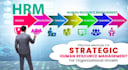 handle strategic human resources management