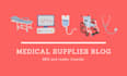 write on medical supplies and consumables