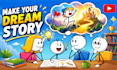 do stick man animation short and explaination videos