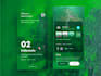 design mobile app and web UI UX in adobe xd