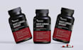 do supplement  label design or 3d bottle mockup