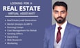 be your real estate virtual assistant and data entry VA