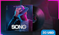 do album cover or single cover art designs