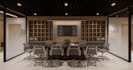 design and make 3d rendering of interior office