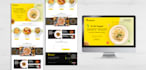 make a professional HTML email template or newsletter