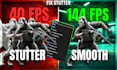 fix fps drops, boost fps and optimize PC for gaming performance