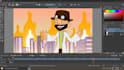 teach you how to create 2d animation using krita