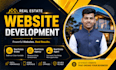 create your real estate website in wordpress