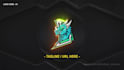 create amazing game streamer logo animation