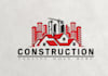 do real estate, construction and property logo design