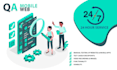 do professional QA testing of websites and mobile apps