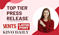 publish your article on latin post, kivo daily, big news network