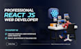 be your website developer using react js redux material UI