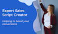 create a cold call script to book an appointment or demo