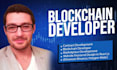 develop amazing blockchain website