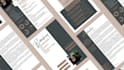 create and design your german application or CV
