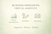 help organize your business operations