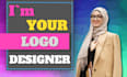 do a modern and innovative logo design for you