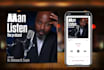 design professional podcast cover art